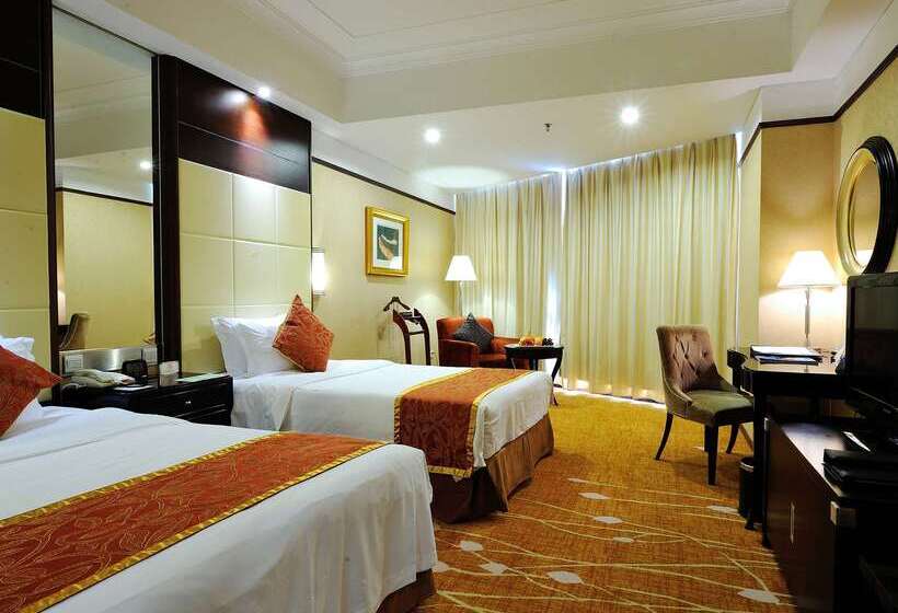 Otel Howard Johnson Pearl Plaza Wuhan