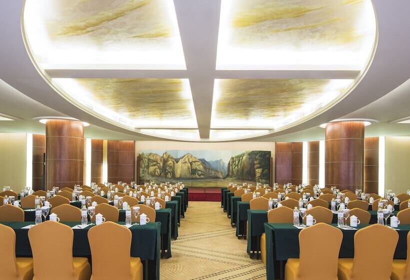 Otel Howard Johnson Pearl Plaza Wuhan