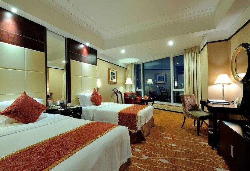 Otel Howard Johnson Pearl Plaza Wuhan