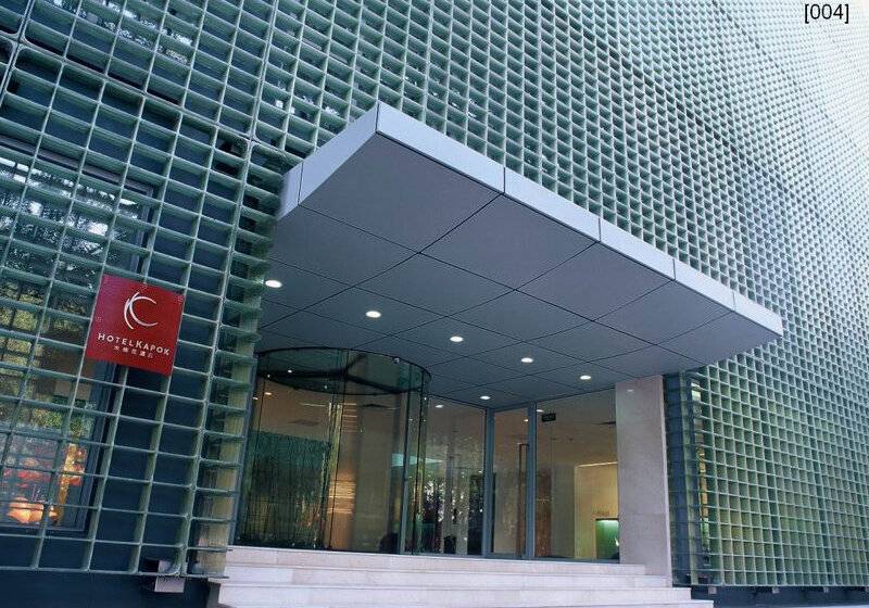 Отель Kapok Wangfujing