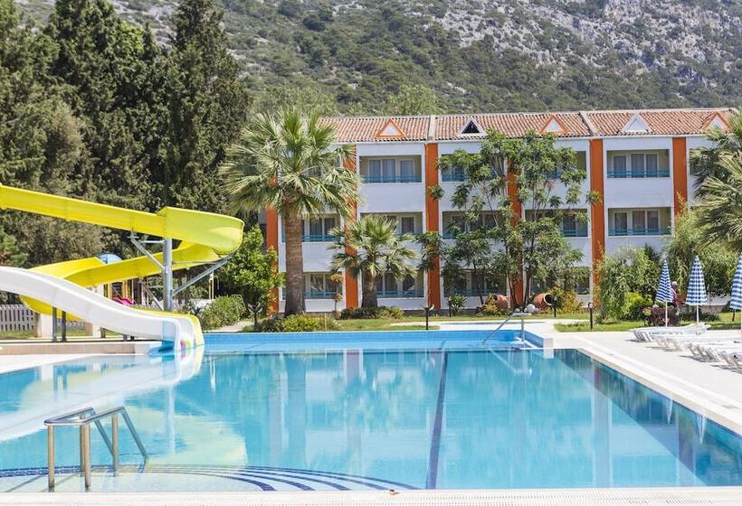 호텔 La Santa Maria