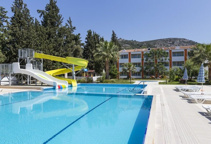 호텔 La Santa Maria