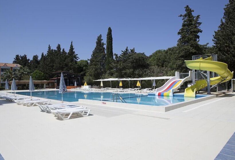 호텔 La Santa Maria