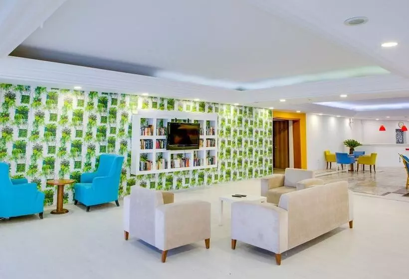 Отель La Santa Maria