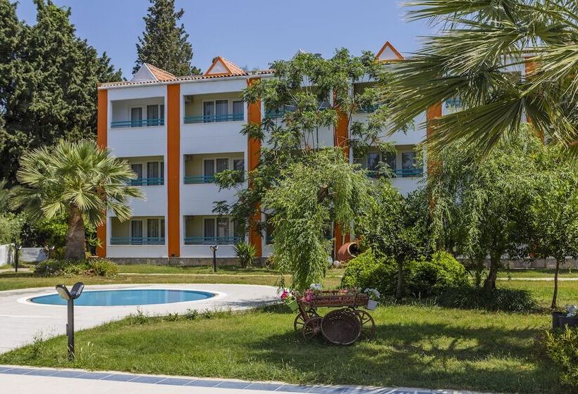 호텔 La Santa Maria