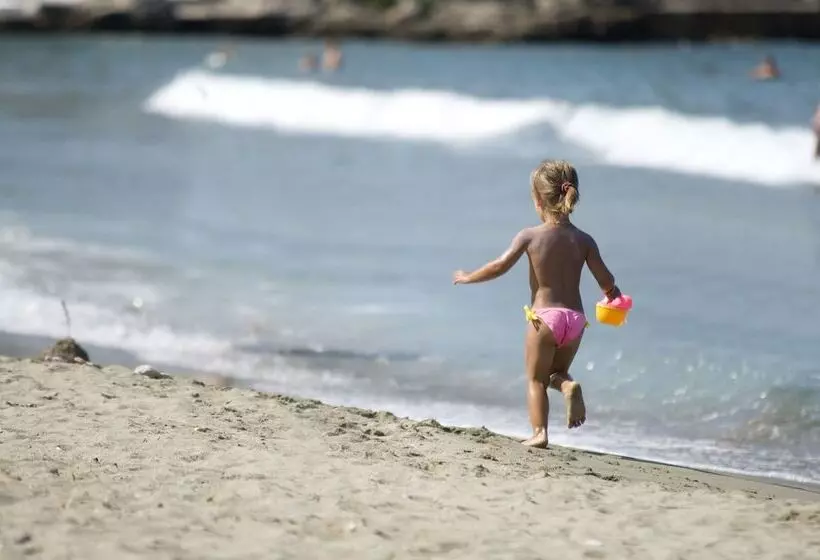 Отель La Santa Maria