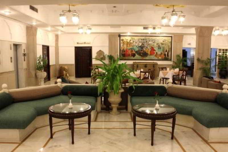 Hotel Mansingh Palace Ajmer