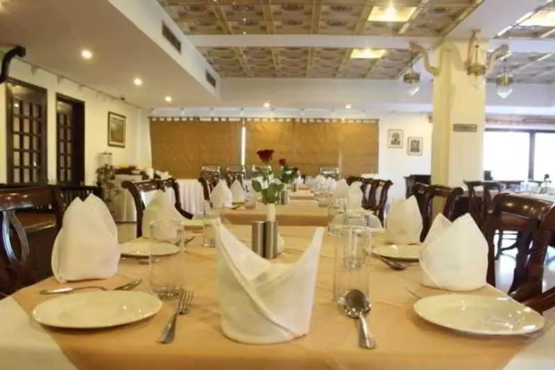 Hotel Mansingh Palace Ajmer