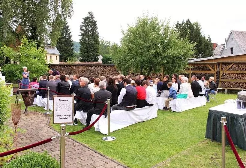 Отель Saigerhutte