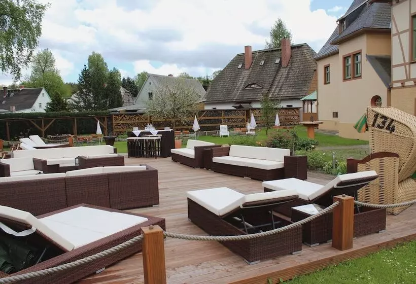 Отель Saigerhutte