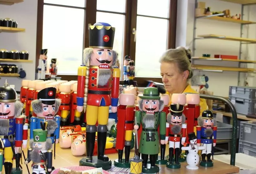 Отель Saigerhutte