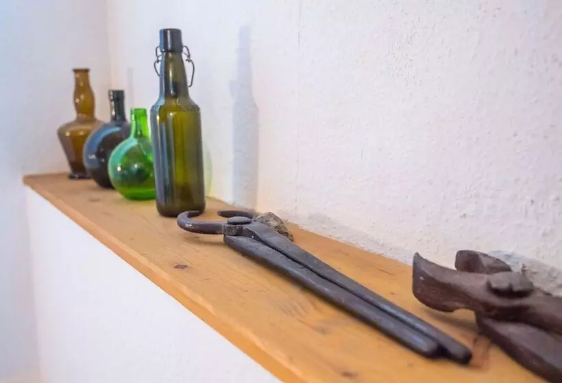 Отель Saigerhutte