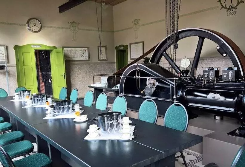 Отель Saigerhutte