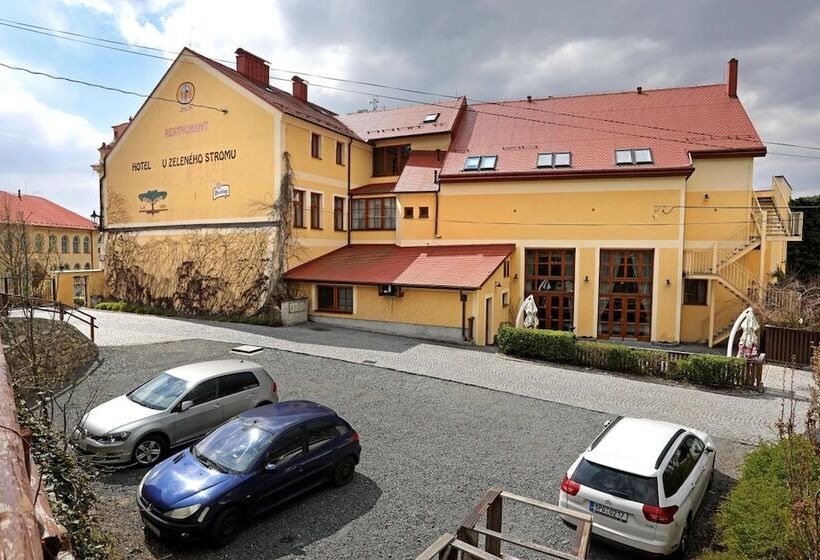 Szálloda U Zeleneho Stromu
