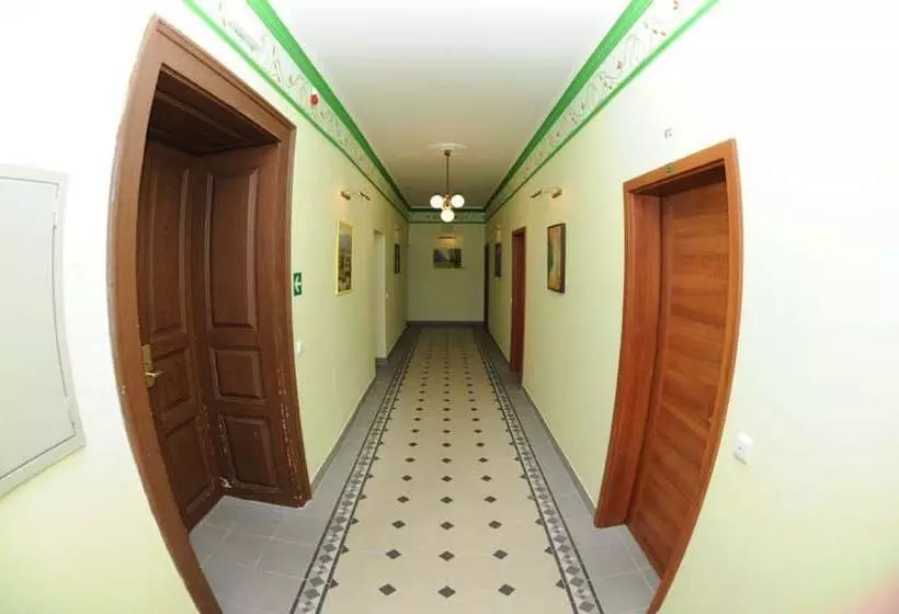 בית מלון כפרי U Zeleneho Stromu