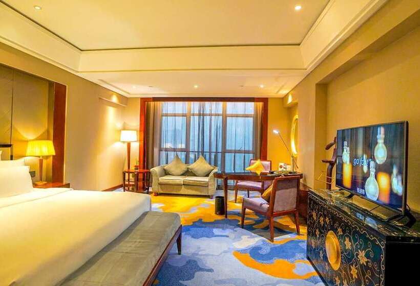 Otel Wyndham Grand Plaza Royale Ningbo