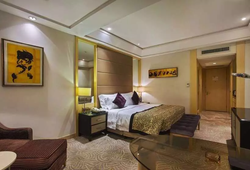 酒店 Wyndham Grand Plaza Royale Ningbo