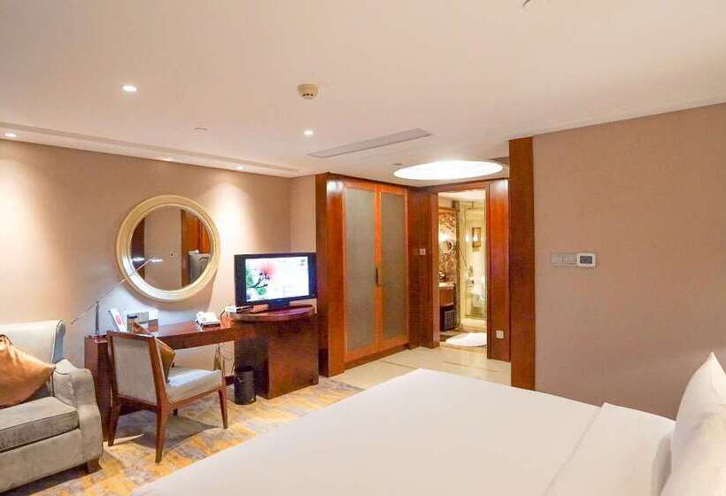 Otel Wyndham Grand Plaza Royale Ningbo
