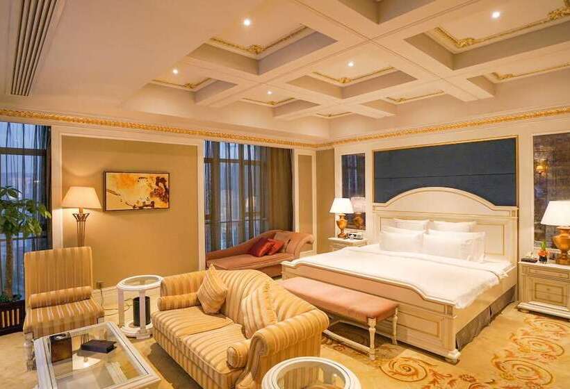 Otel Wyndham Grand Plaza Royale Ningbo
