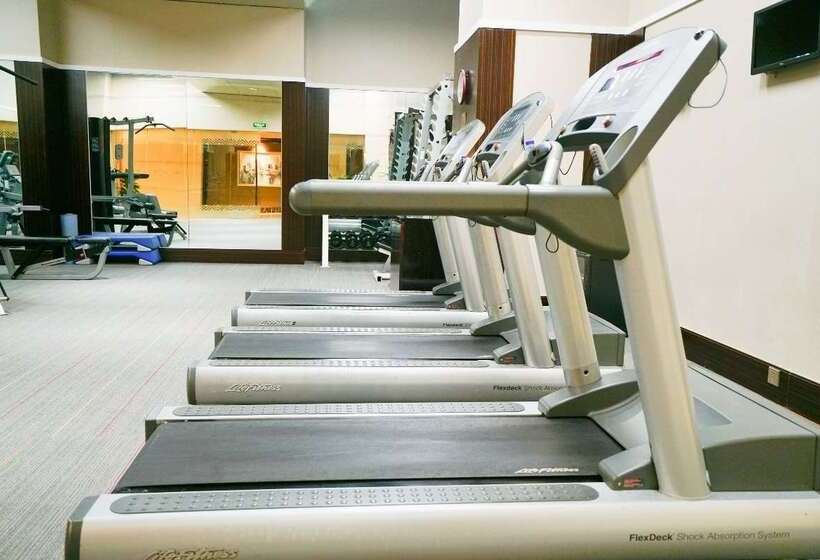 Otel Wyndham Grand Plaza Royale Ningbo