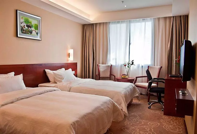 Отель Xiamen Minnan