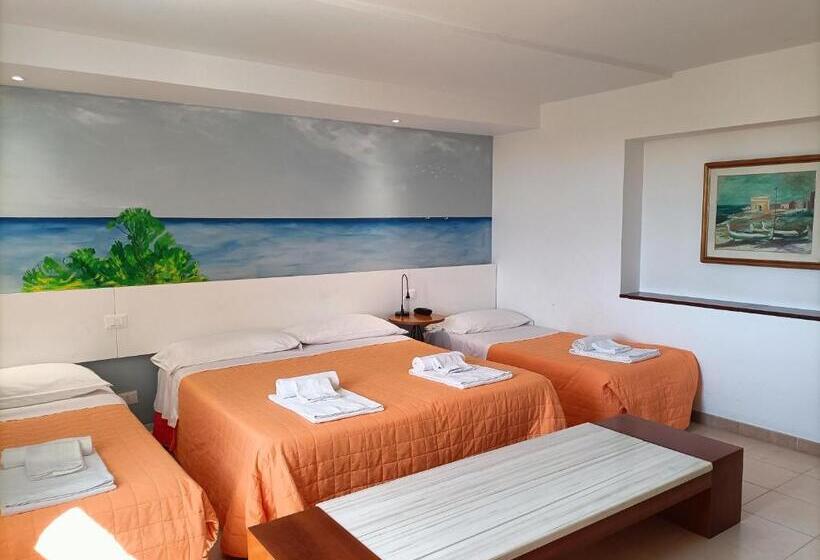 مبيت وإفطار Villa Aurea