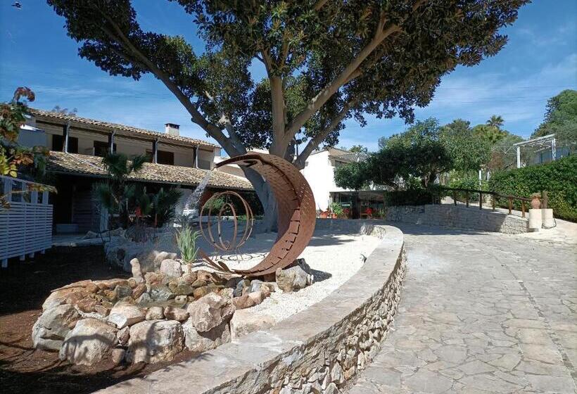 مبيت وإفطار Villa Aurea