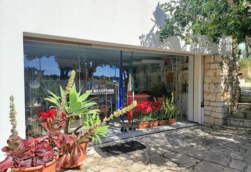 مبيت وإفطار Villa Aurea