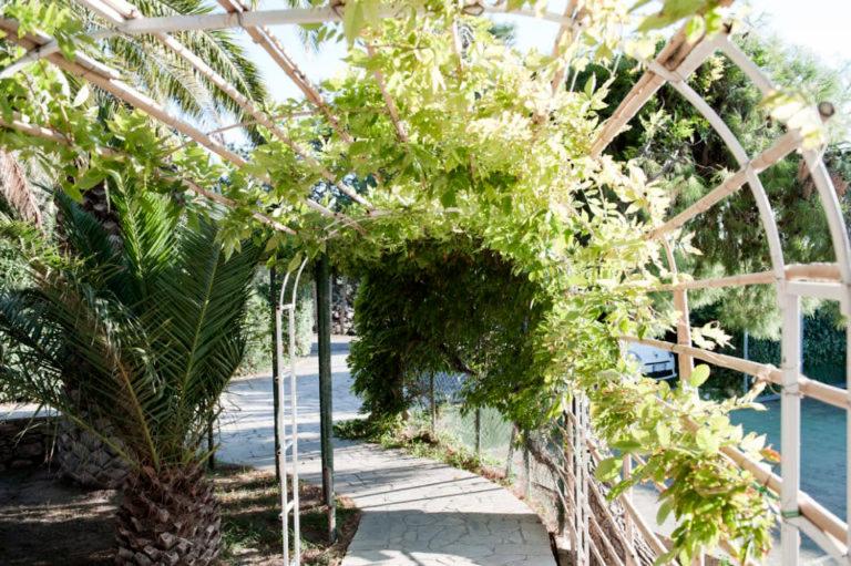 مبيت وإفطار Villa Aurea