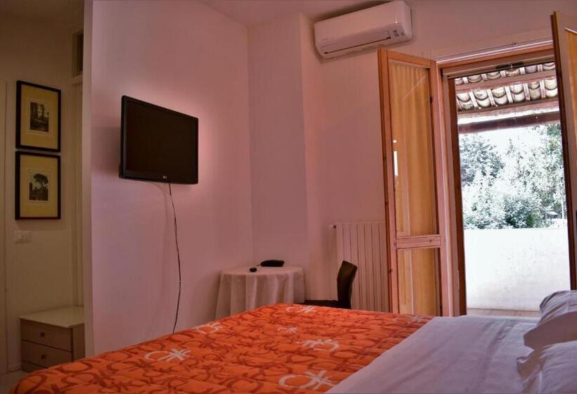 مبيت وإفطار Villa Aurea