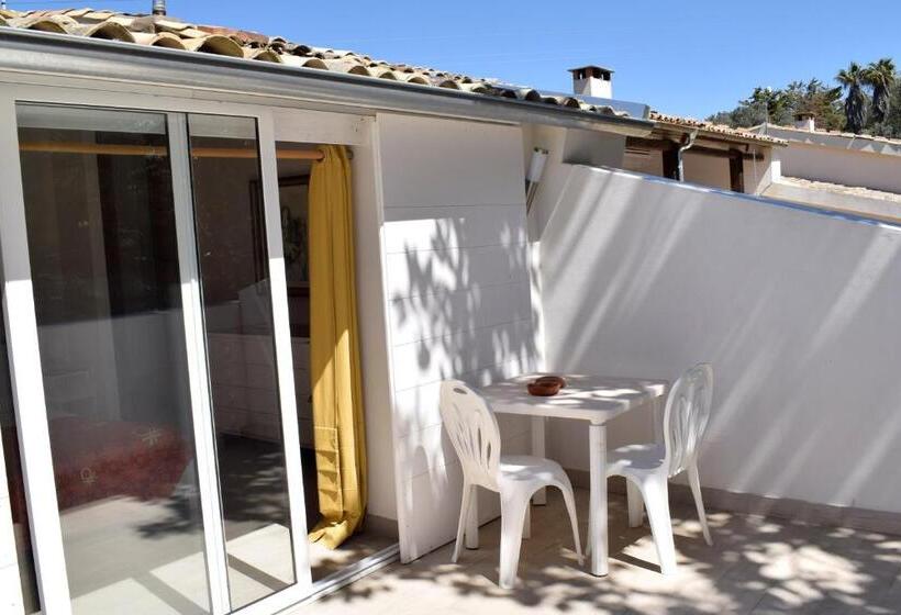 مبيت وإفطار Villa Aurea