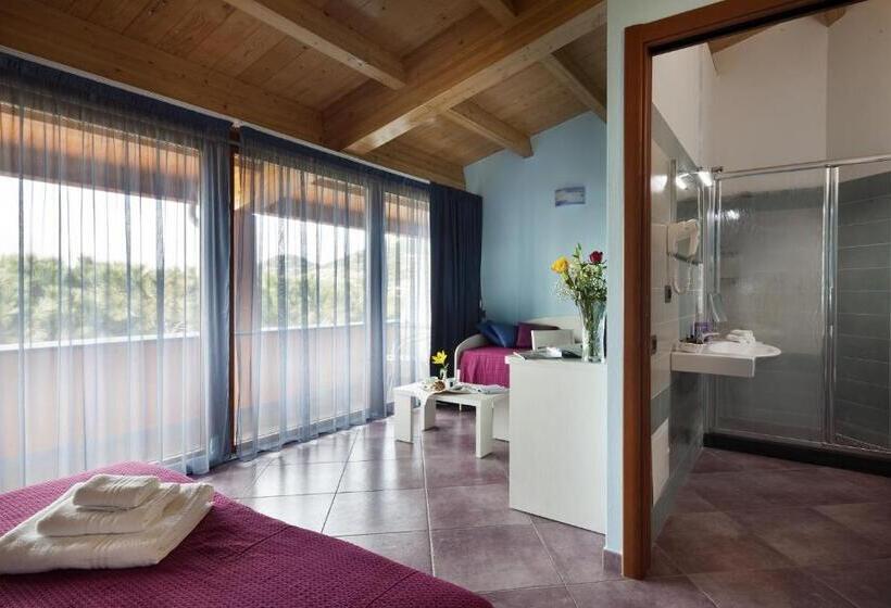 فندق Al Gabbiano