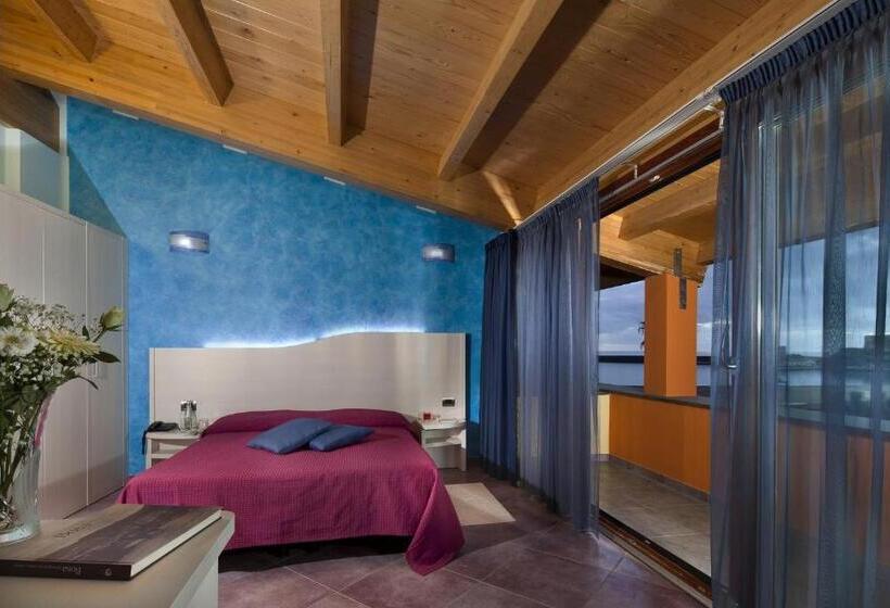 فندق Al Gabbiano