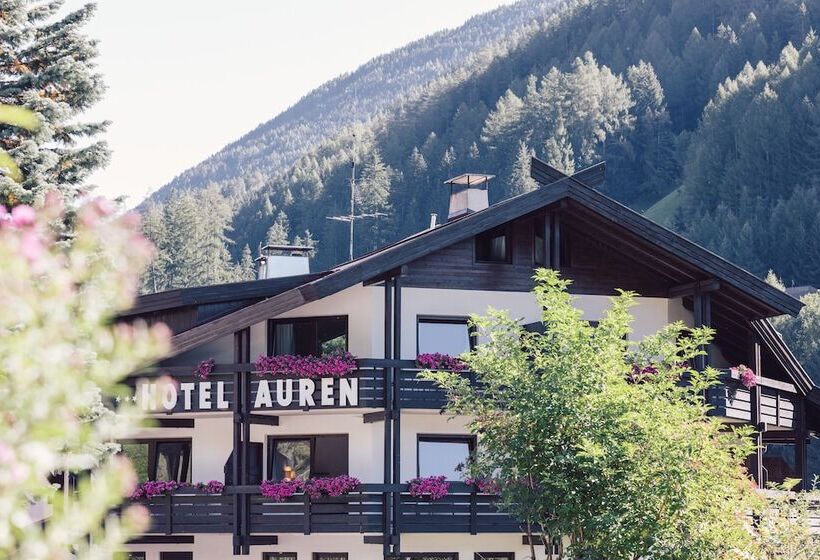酒店 Auren