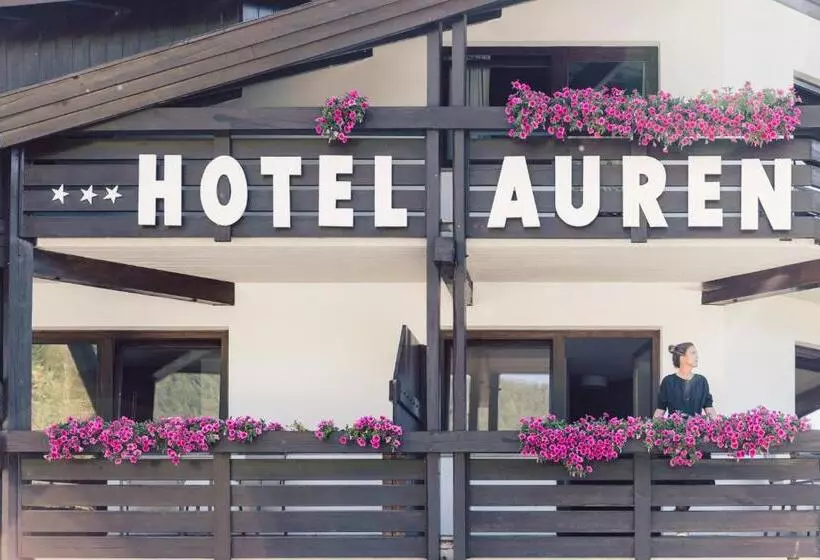 فندق Auren