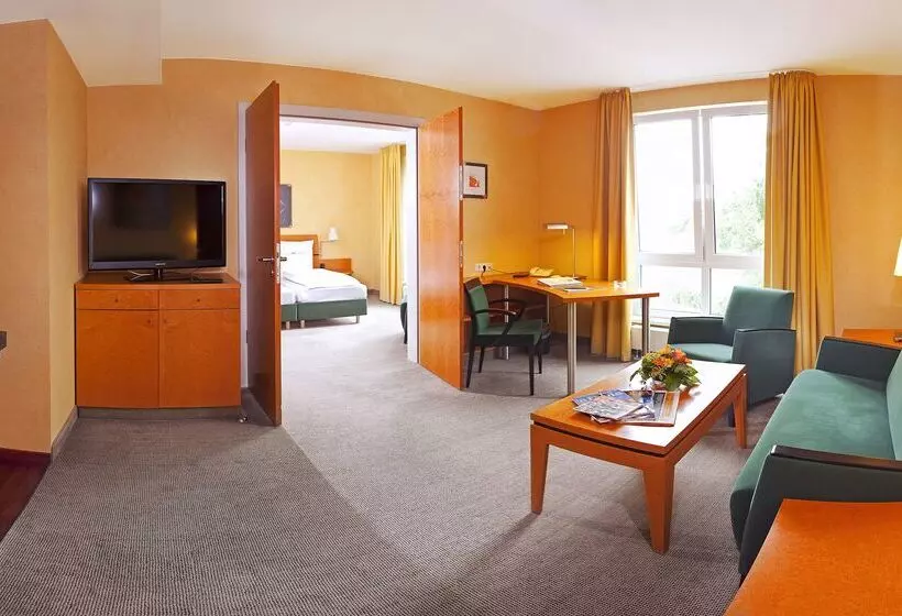 Best Western Premier Airporthotel Berlin