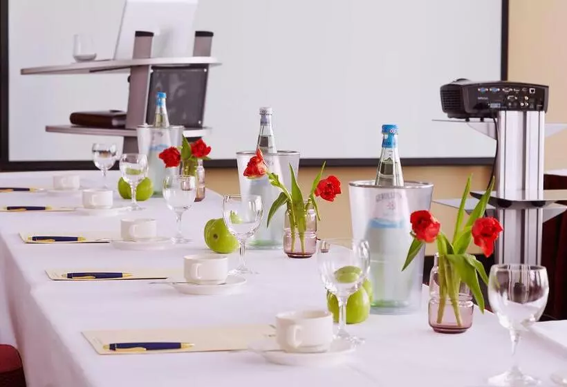 Best Western Premier Airporthotel Berlin