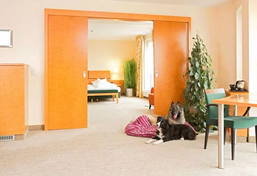 Best Western Premier Airporthotel Berlin