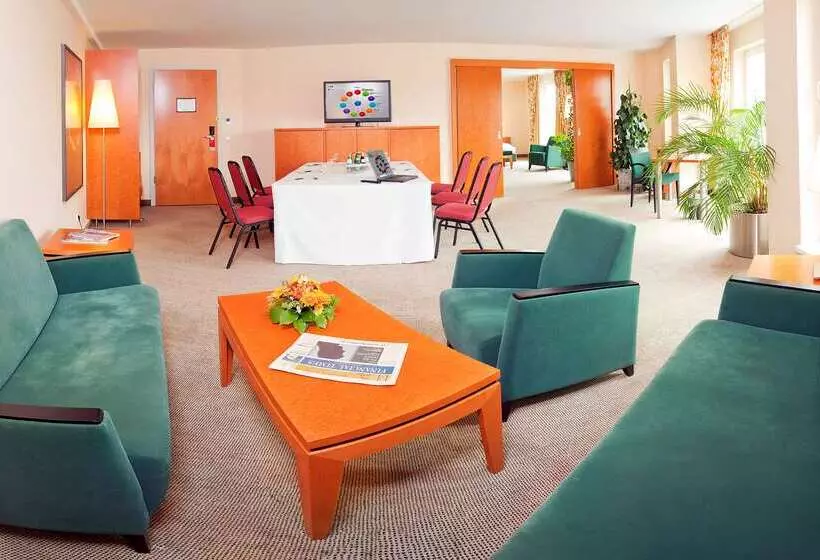 Best Western Premier Airporthotel Berlin