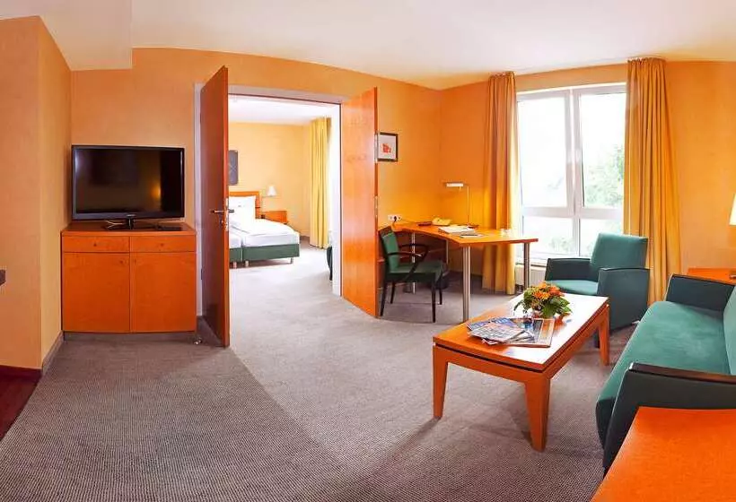Best Western Premier Airporthotel Berlin