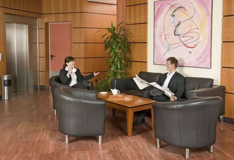 Best Western Premier Airporthotel Berlin