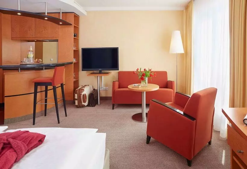 Best Western Premier Airporthotel Berlin