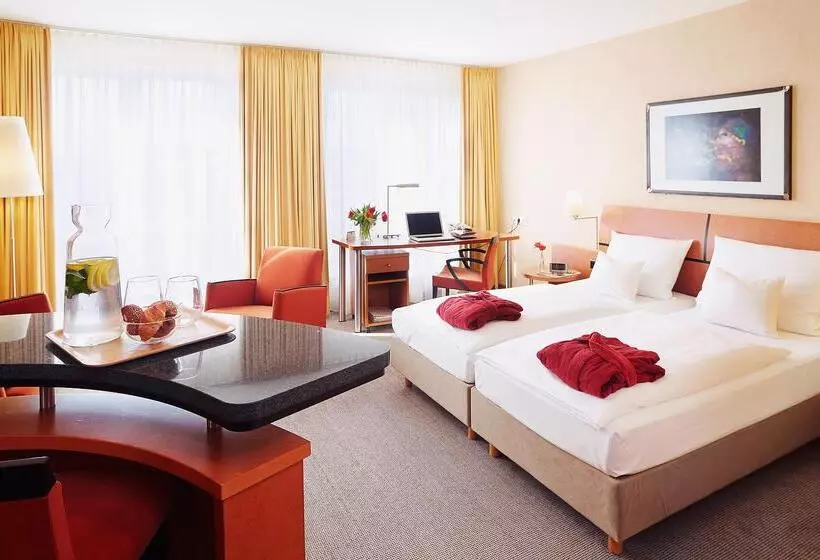 Best Western Premier Airporthotel Berlin