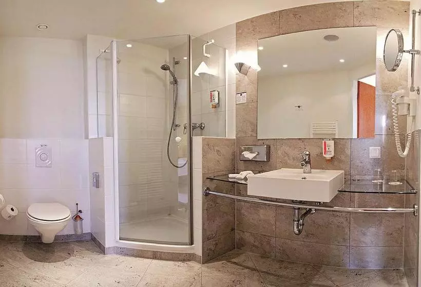 Best Western Premier Airporthotel Berlin