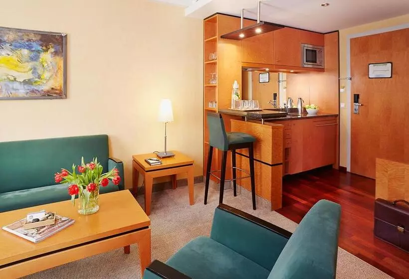 Best Western Premier Airporthotel Berlin