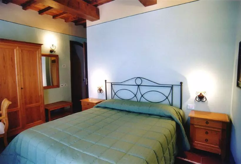 Отель Borgo Di Fontebussi