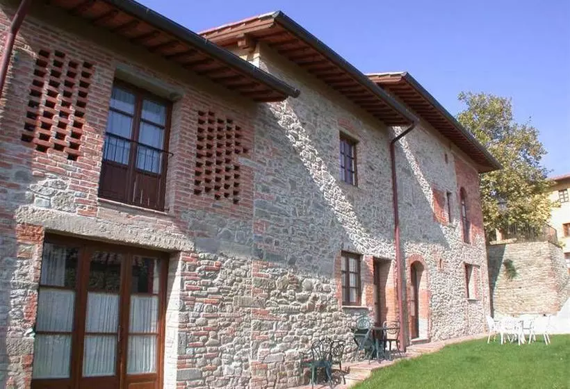 Отель Borgo Di Fontebussi