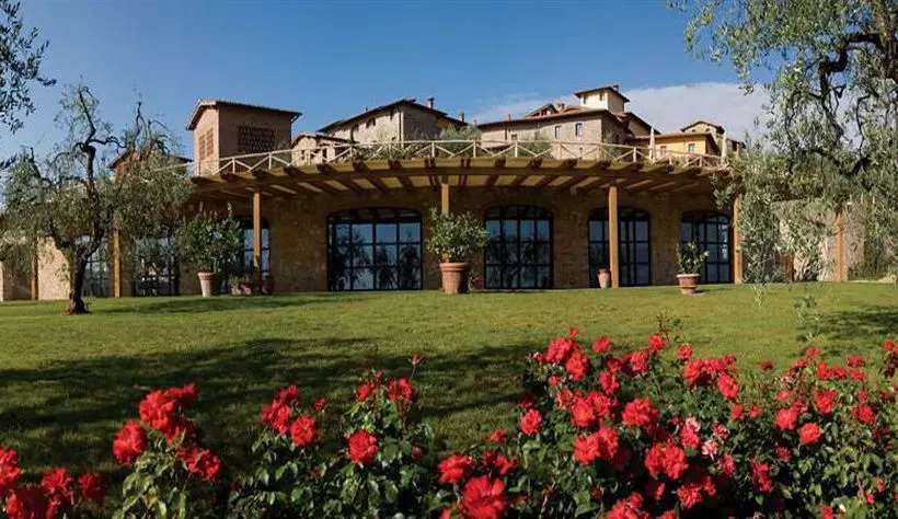 Отель Borgo Di Fontebussi