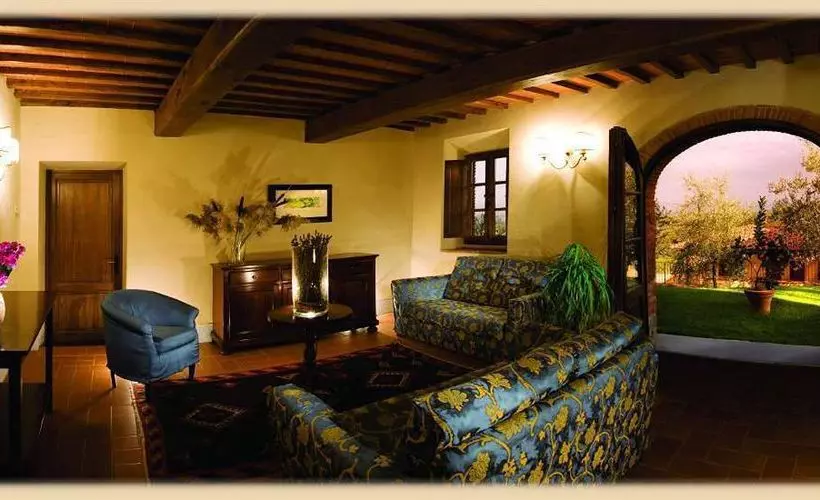 Отель Borgo Di Fontebussi