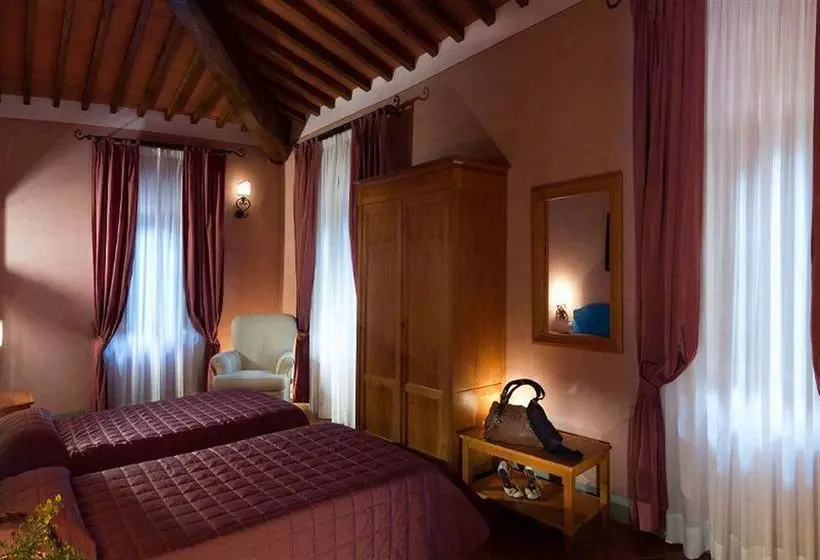 Отель Borgo Di Fontebussi